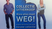 Collectieuitverkoop