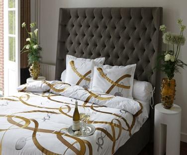 Dekbedovertrekken Hekkert en Van der Leen