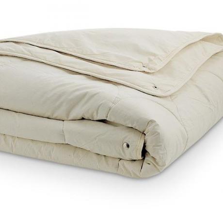 Wollen dekbed Wollen dekbed